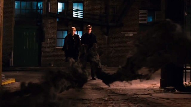Twilight Breaking Dawn Part 2 Movie Clip _The Dark Gifts of Jane_