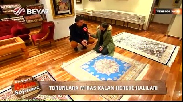 Nur Viral ile Bizim Soframız 04.12.2014