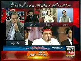 Abrar Ul Haq Ne Peoples Party ka Post Martum Kar ke Rakh Dia aur Zardari Ko Nakaam Siasat Daan Qrar De Dia