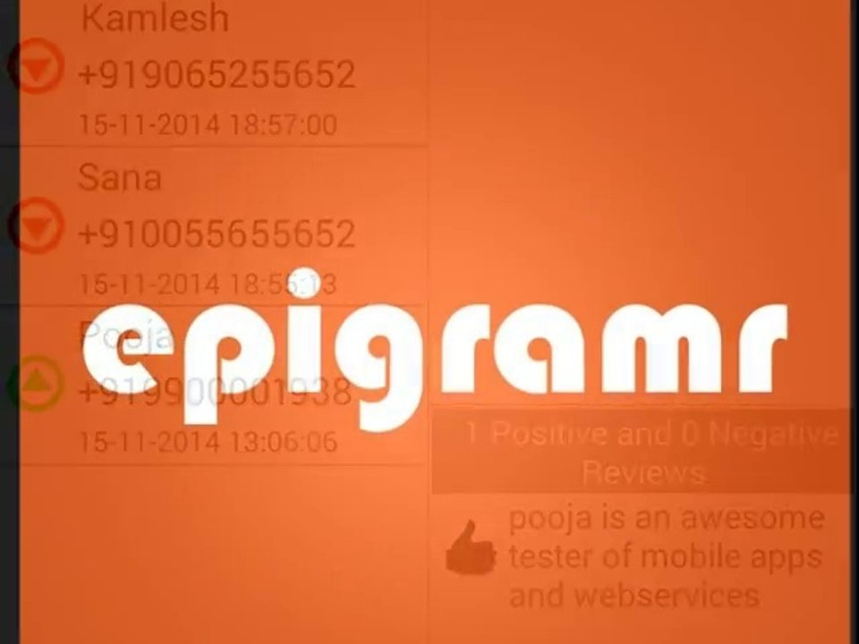 epigramr