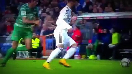 Jese Rodriguez magnifique petit pont (Real Madrid vs Cornella) 2014