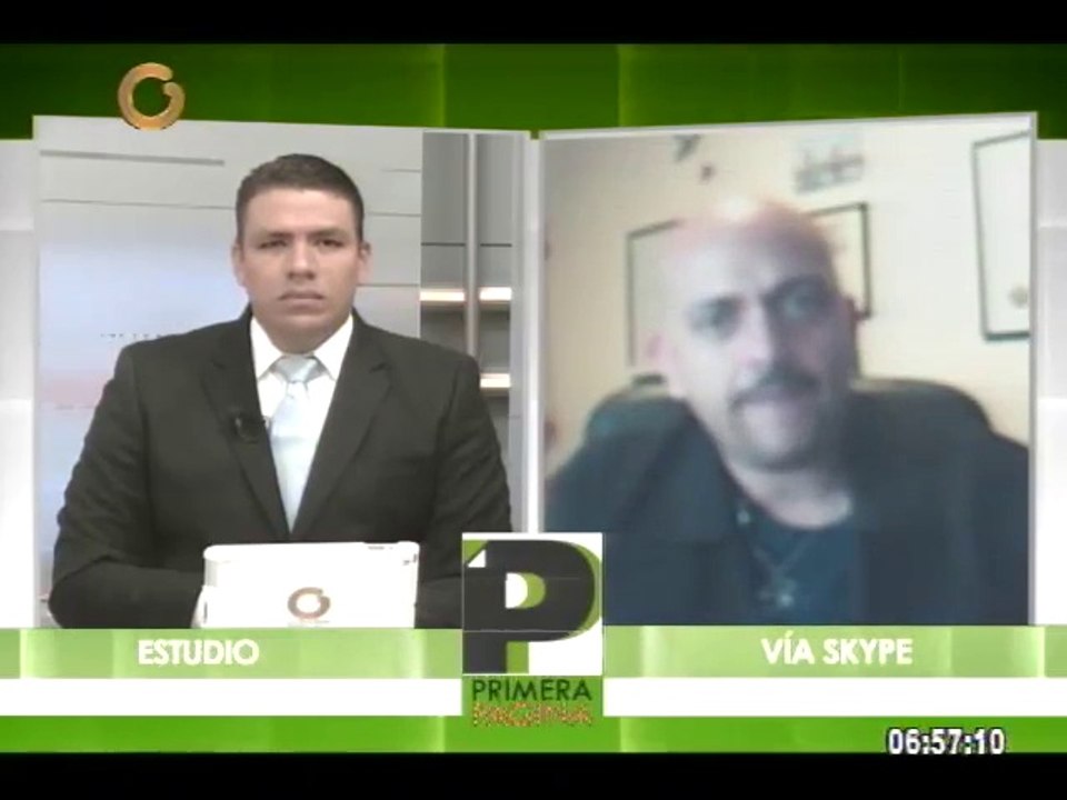 Hassaan: Es importante la solidaridad entre gobiernos progresistas