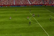 FIFA 13 iPhone/iPad - Arsenal vs. Sheffield Utd