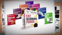 Fat Burning Foods Lose Weight  - The Truth About Fat Burning Foods