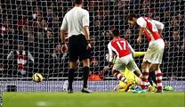 Arsenal 1-0 Southampton İNGİLTERE PREMİER LİG MAÇ ÖZETİ