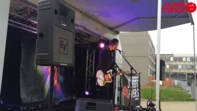 TransMusicales 2014 : Olivier Mellano