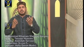 Sarkar Da Hussan - Muhammad Khurram Shehzad Harooni - HD