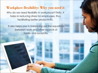 The Crucial Role of Flexible Working in Boosting Employee Well-Being and Productivity 🏢