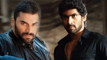 Rana Daggubati REPLACED Nikitin Dheer In Action Jackson ?