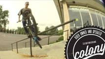 Connor Keating - Albes X Colony BMX
