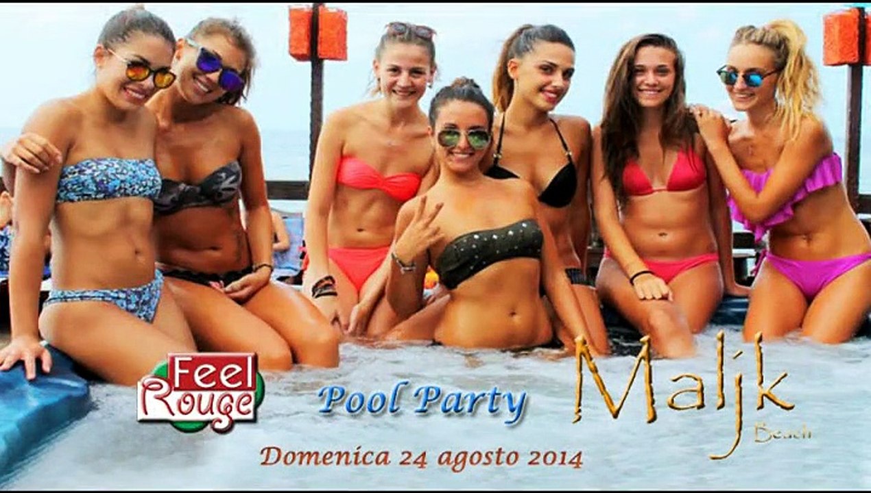 Pool Party - Maljk
