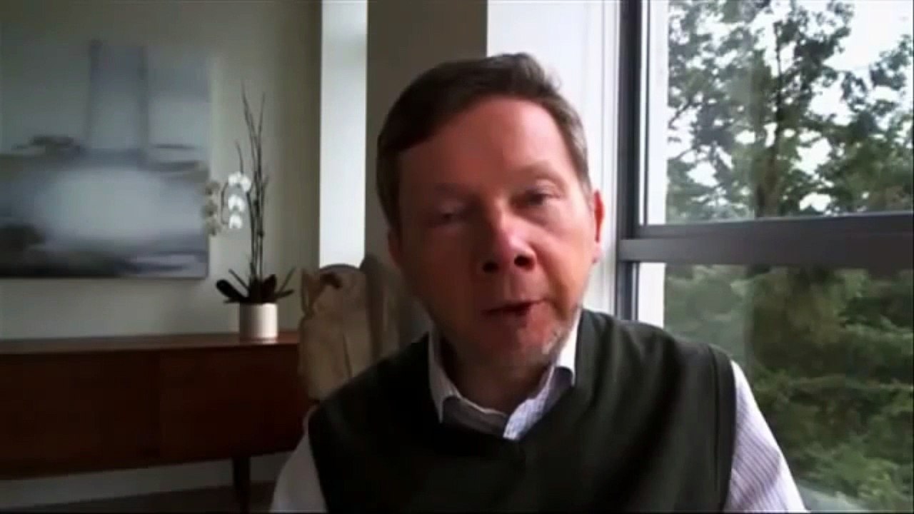 Eckhart Tolle Live Meditalion 16.03.2014 (russian translation)