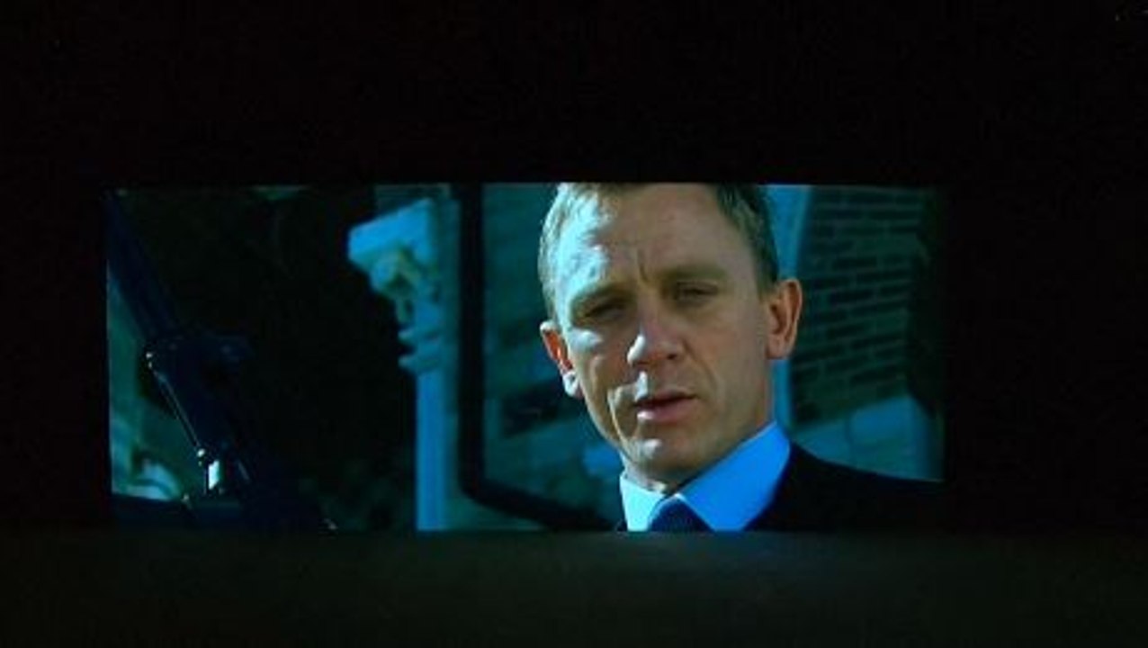 Spectre, le 24e James Bond, présenté en conférence de presse