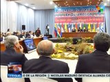 UNASUR, reflejo del ideal bolivariano de integración latinoamericana