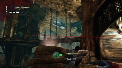 Uncharted 3: Drake's Deception - Chapitre 22: Ceux qui rêvent du jour