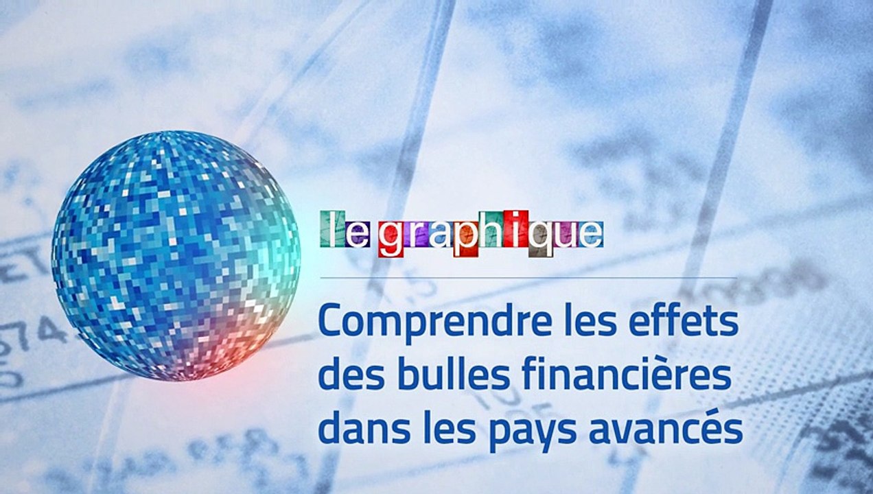 Le Schéma, Xerfi Canal Comprendre les effets des bulles financières dans les pays avancés