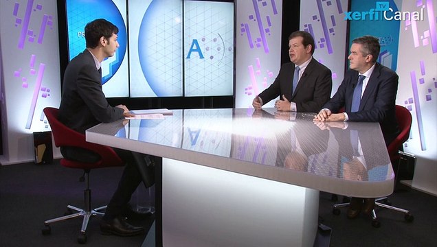 Edouard Husson et Jean-Michel Huet, Xerfi Canal Les écoles de commerce en danger