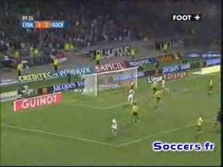 Lyon 3-3 sochaux