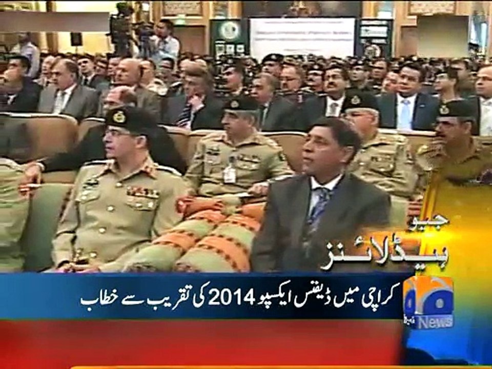 Geo Headlines-04 Dec 2014-1600