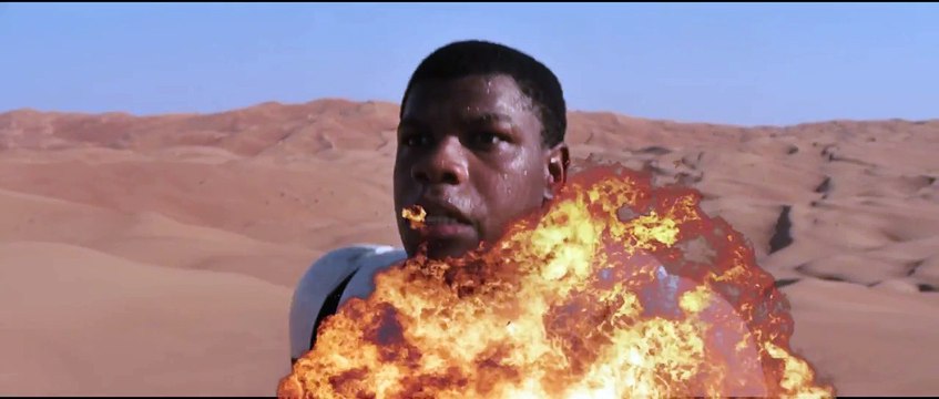 Star Wars Episode VII vu par Michael Bay