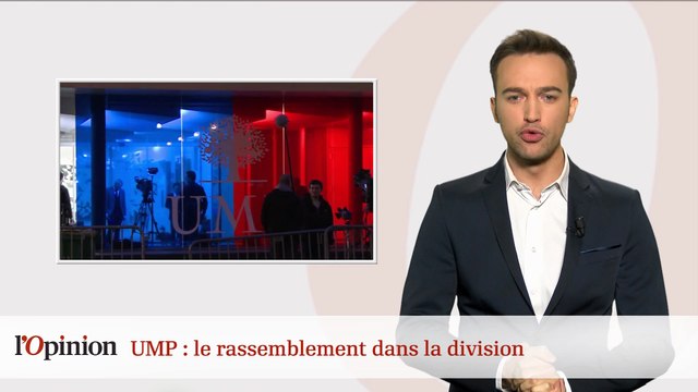 UMP : le rassemblement dans la division