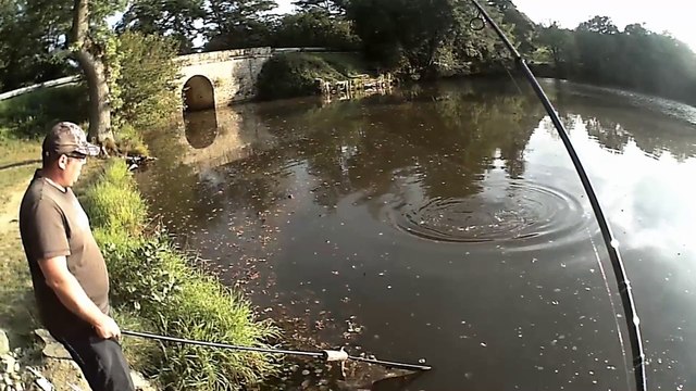 Session carpe entre amis