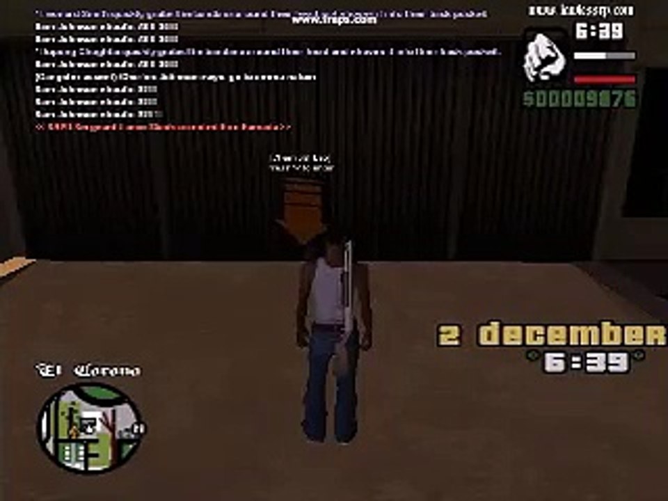 Lobster's spam