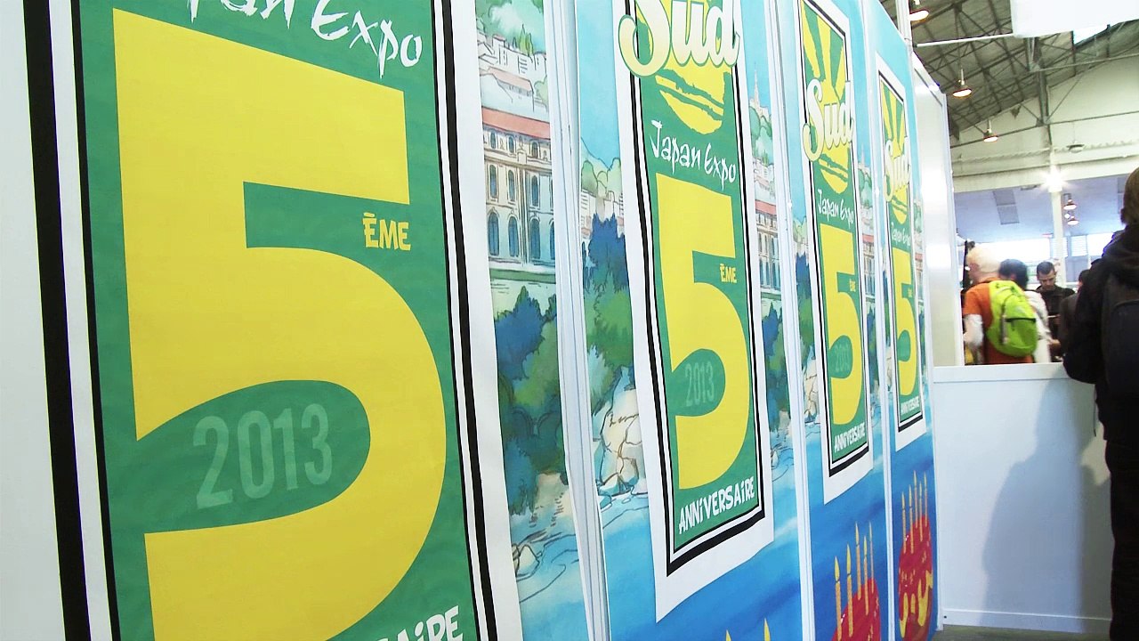 Teaser Japan Expo Sud 6e Vague