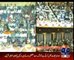 Tezabi Totay PM Nawaz Sharif 27 August 2014 Funny Punjabi Dubbing on Geo News