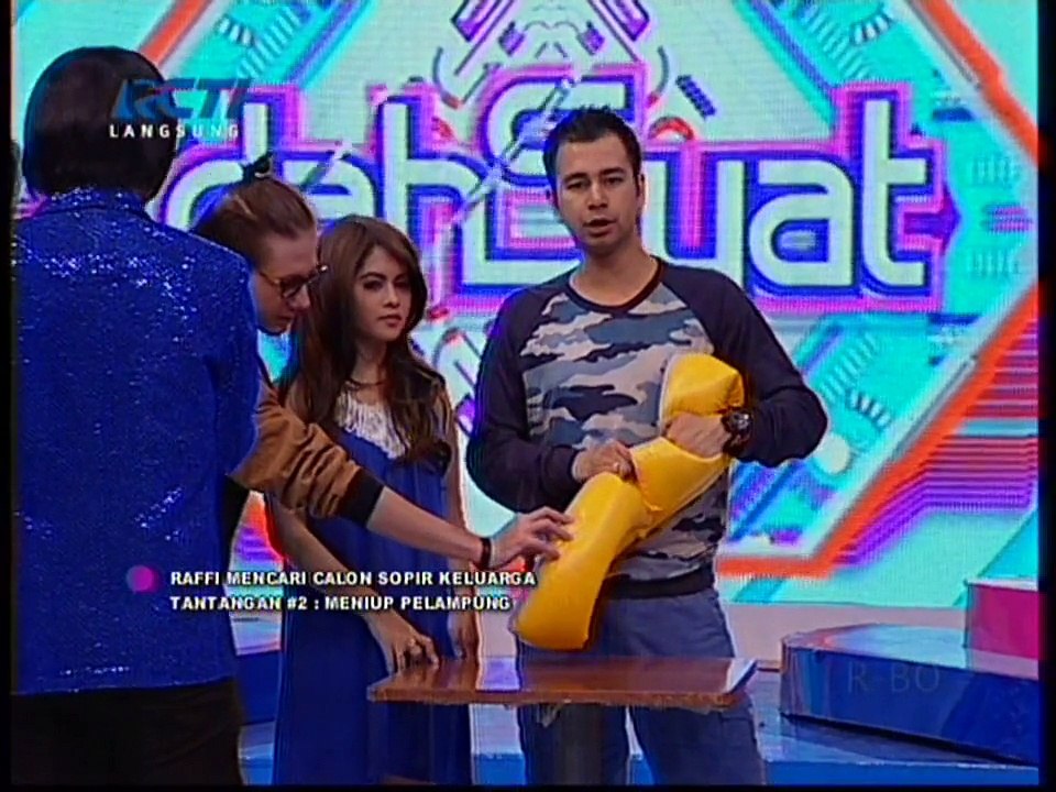 [141204]Dahsyat - Seg4