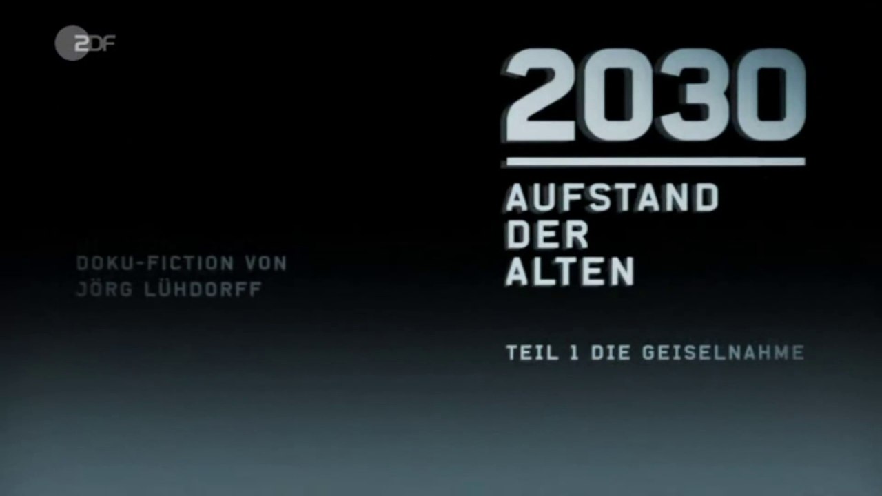 2030 – Aufstand der Alten - 1v3 - 2007 - by ARTBLOOD