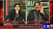 Sheikh Rasheed Warns Nawaz Sharif on Lal Haveli Issue