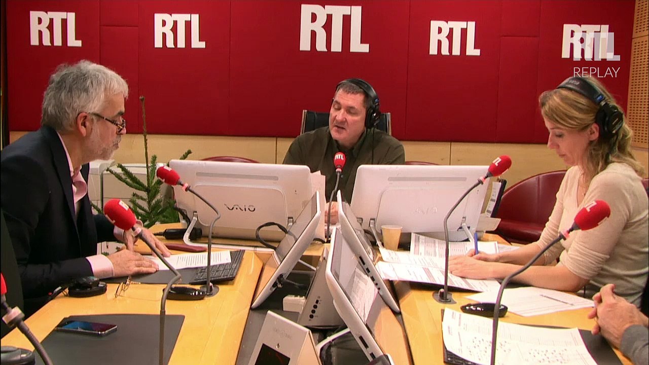 Pascal Praud : "Il n'y aura pas de crèche en Vendée mais il restera un âne"