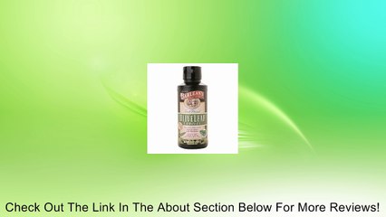 Barlean's Organic Oils Olive Leaf Complex, Peppermint 8 oz (227 g) Review