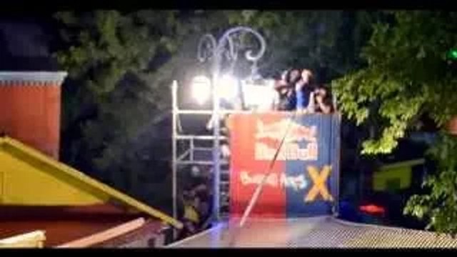 GIBBON Slacklines Chile Tour Buenos Aires X Slackline - Argentina