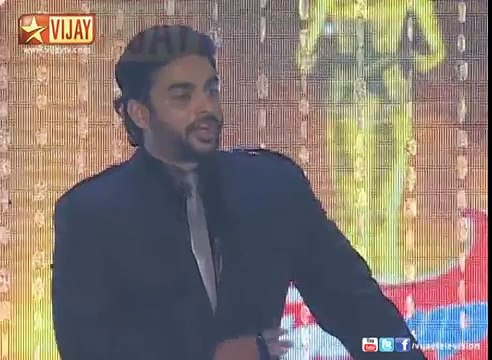 Vijay Awards - Actor Shahrukh Khan