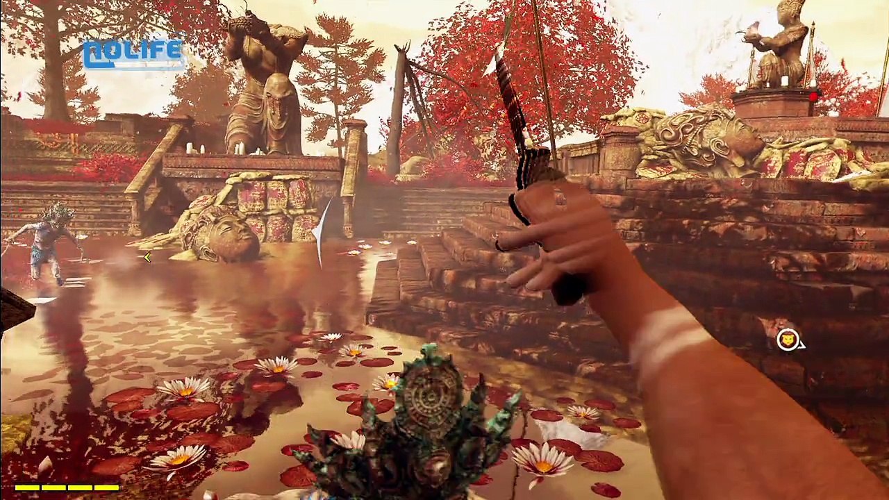 Le test de Farcry 4