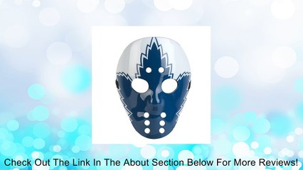 NHL Toronto Maple Leafs Warface Review