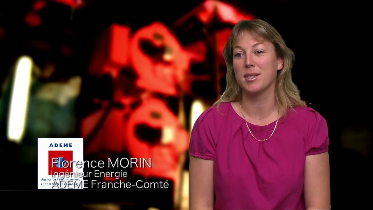 Efficacité énergétique en entreprise - Entreprise ERASTEEL en Franche-Comté