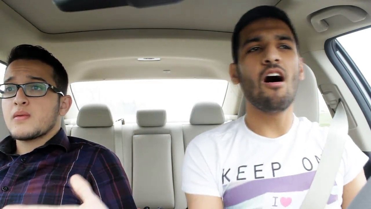 When someone turns off your favorite song