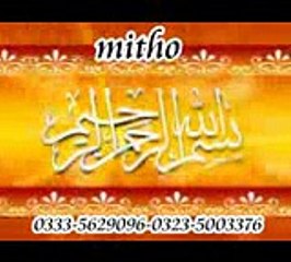 Farha Naaz's Beautiful Naat Recitation on QTV 🎶