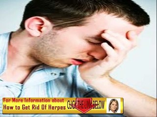 get rid of herpes ebook free download