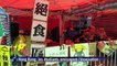 Hong Kong : le leader étudiant Joshua Wong continue sa grève de la faim