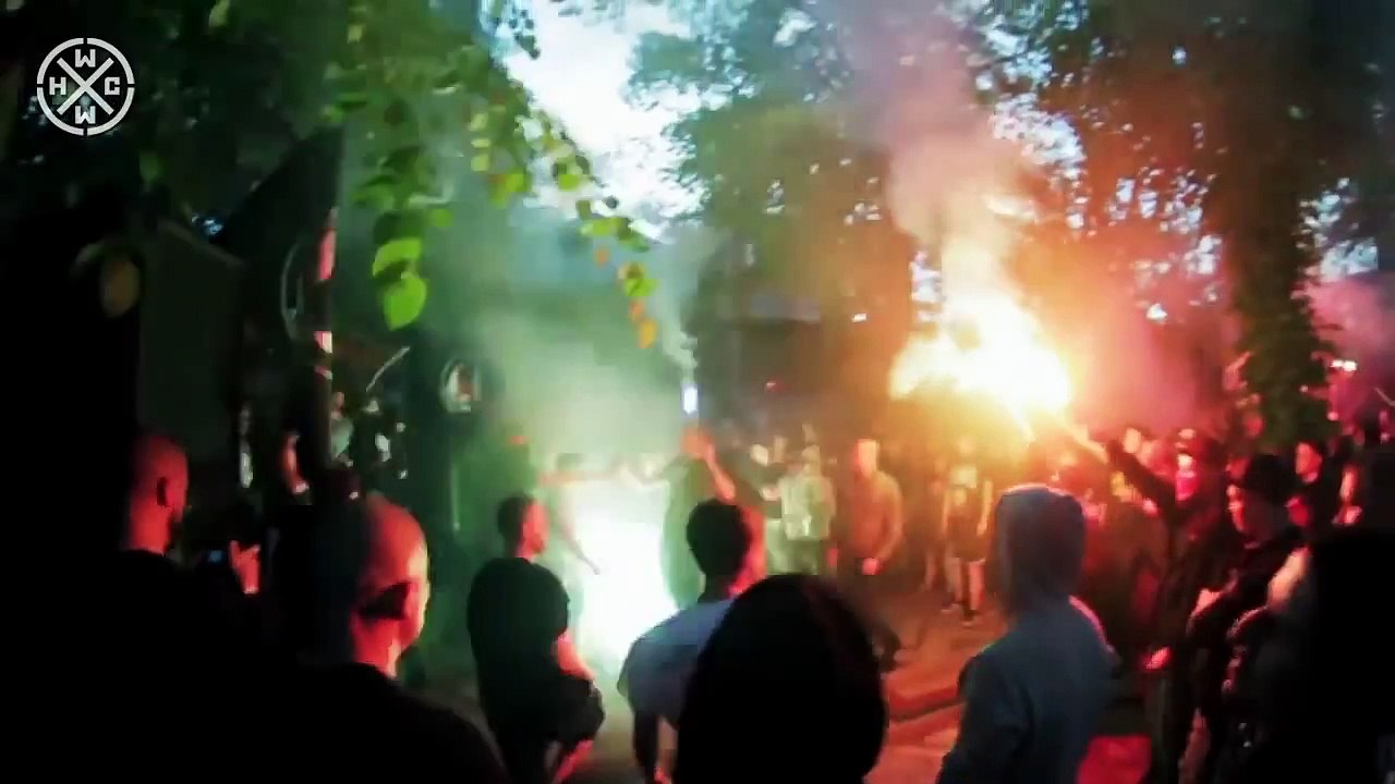 MOSCOW DEATH BRIGADE - GHETTOBLASTER - HARDCORE WORLDWIDE (OFFICIAL D.I.Y