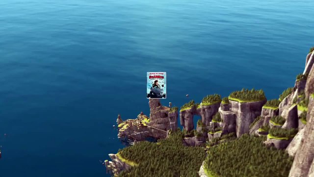 Dreamworks Dragons Riders of Berk DVD Trailer