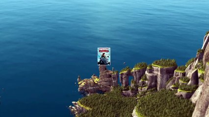 Dreamworks Dragons Riders of Berk DVD Trailer