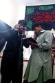 Zakir Naeem and Zakir Tahir Bangash Abicinya majalis karachi 2013