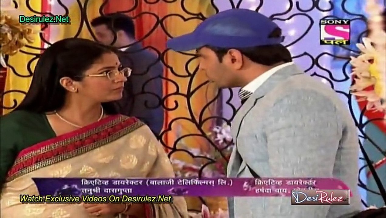 Yeh Dil Sun Raha Hain 4th December 2014 pt1