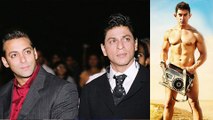Aamir Khan To Host Special Screening Of PK for Shahrukh & Salman!