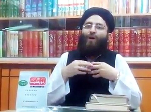 مولانا ساجد خان صاحب نقشبندی مدظلہ العالی کی طرف سے بریلویوں کو منہ توڑ جواب